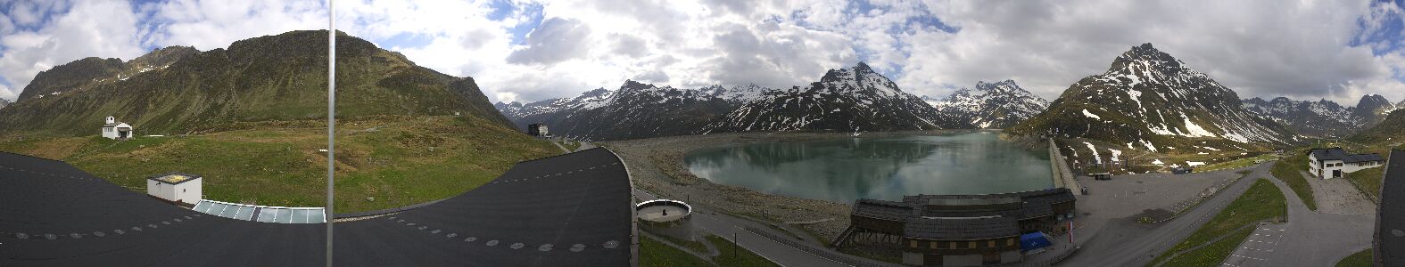 Silvretta-Bielerhöhe | Silvretta Stausee