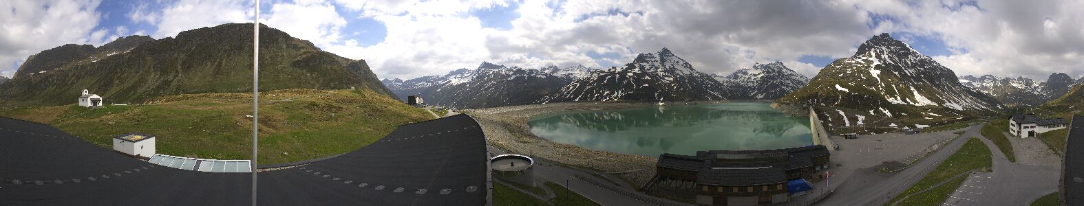 Silvretta-Bielerhöhe | Silvretta Stausee