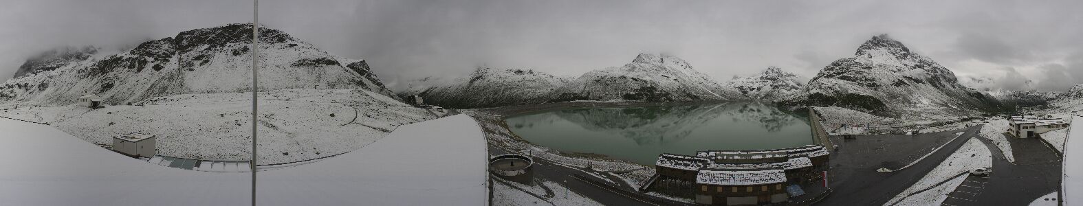 Silvretta-Bielerhöhe | Silvretta Stausee