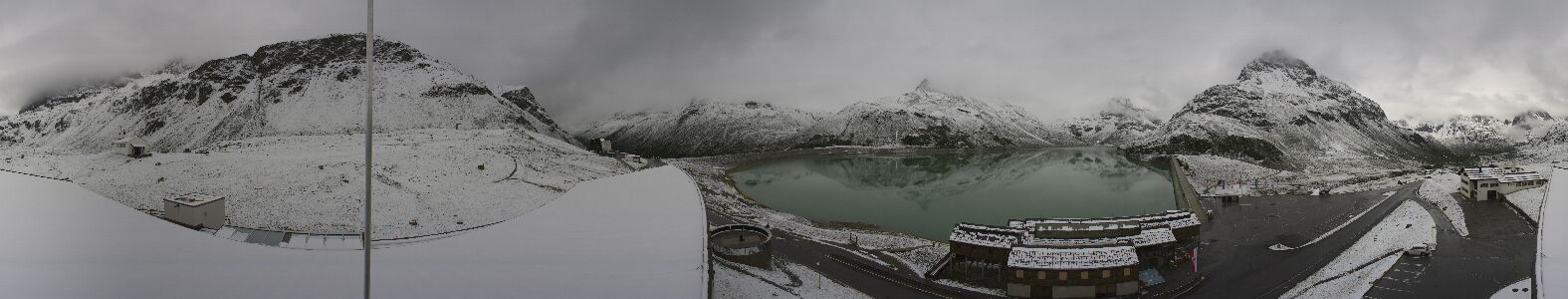 Silvretta-Bielerhöhe | Silvretta Stausee
