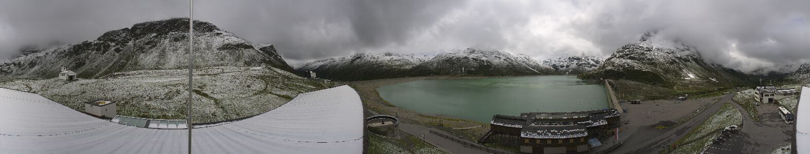 Silvretta-Bielerhöhe | Silvretta Stausee