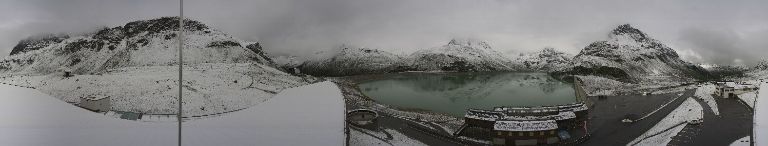 Silvretta-Bielerhöhe | Silvretta Stausee