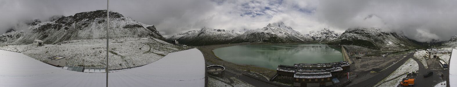 Silvretta-Bielerhöhe | Silvretta Stausee