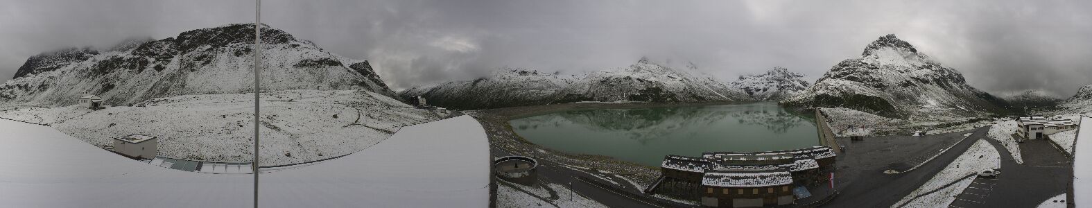 Silvretta-Bielerhöhe | Silvretta Stausee