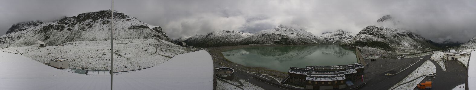 Silvretta-Bielerhöhe | Silvretta Stausee