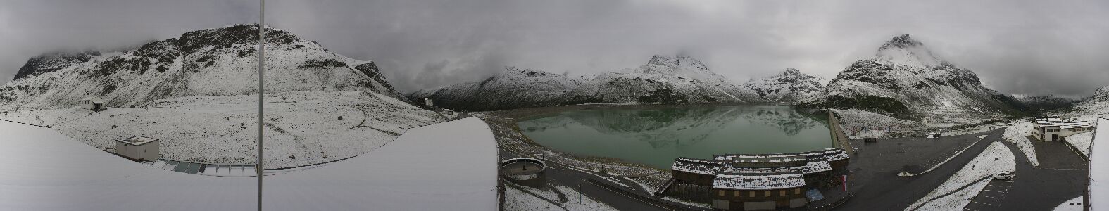 Silvretta-Bielerhöhe | Silvretta Stausee