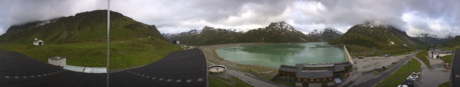 Silvretta-Bielerhöhe | Silvretta Stausee