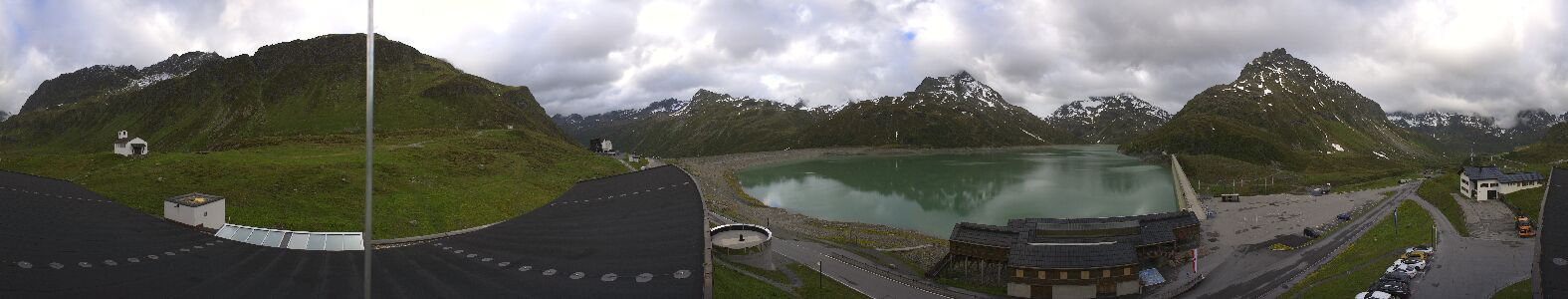Silvretta-Bielerhöhe | Silvretta Stausee