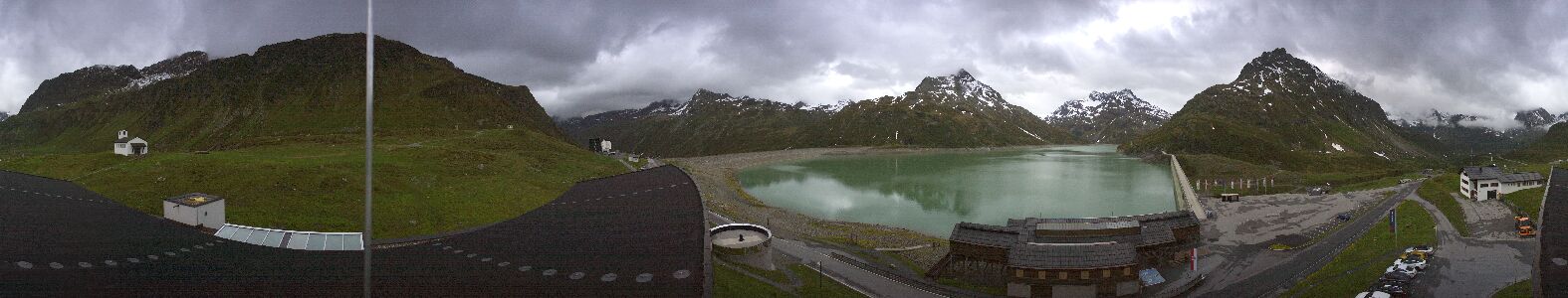 Silvretta-Bielerhöhe | Silvretta Stausee