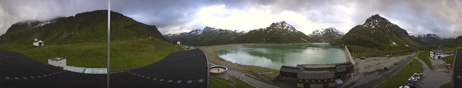 Silvretta-Bielerhöhe | Silvretta Stausee