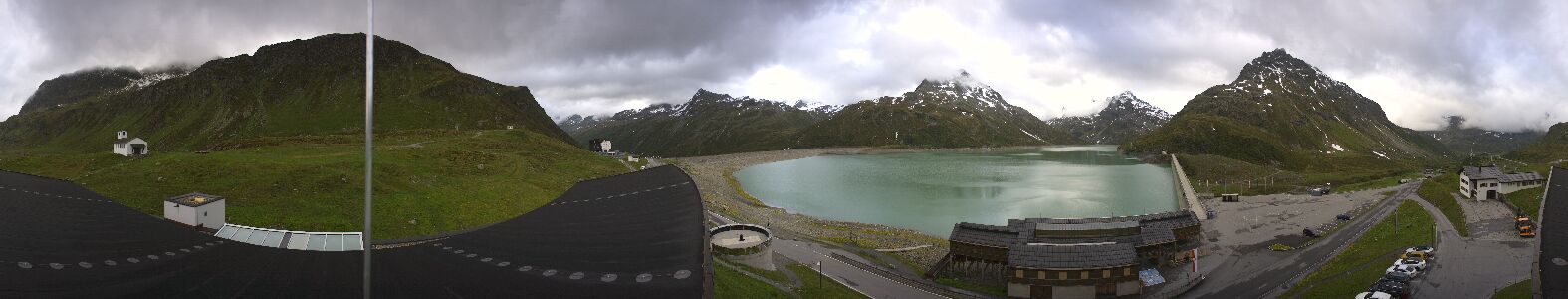 Silvretta-Bielerhöhe | Silvretta Stausee