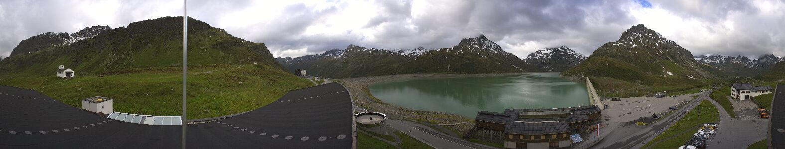 Silvretta-Bielerhöhe | Silvretta Stausee