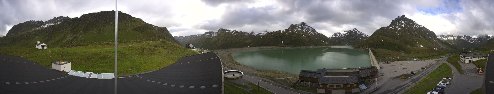Silvretta-Bielerhöhe | Silvretta Stausee