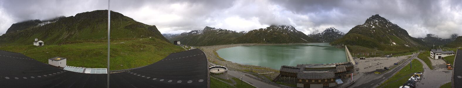 Silvretta-Bielerhöhe | Silvretta Stausee