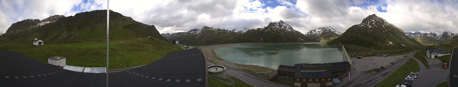 Silvretta-Bielerhöhe | Silvretta Stausee