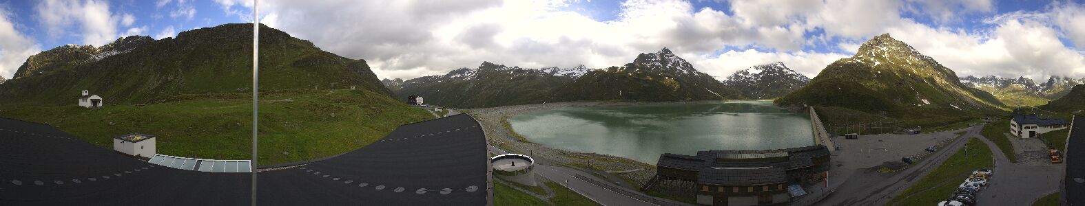 Silvretta-Bielerhöhe | Silvretta Stausee