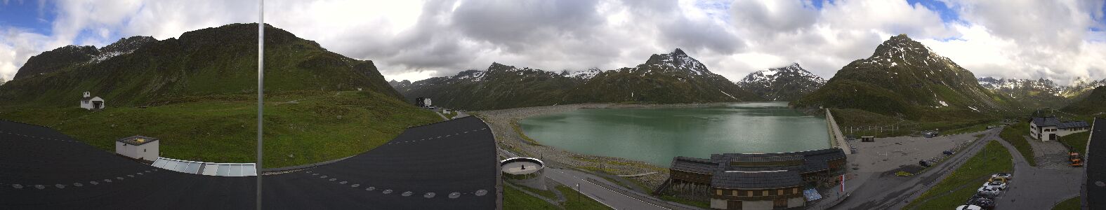 Silvretta-Bielerhöhe | Silvretta Stausee