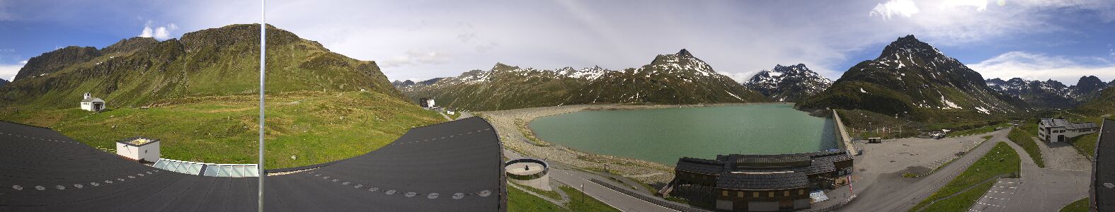 Silvretta-Bielerhöhe | Silvretta Stausee