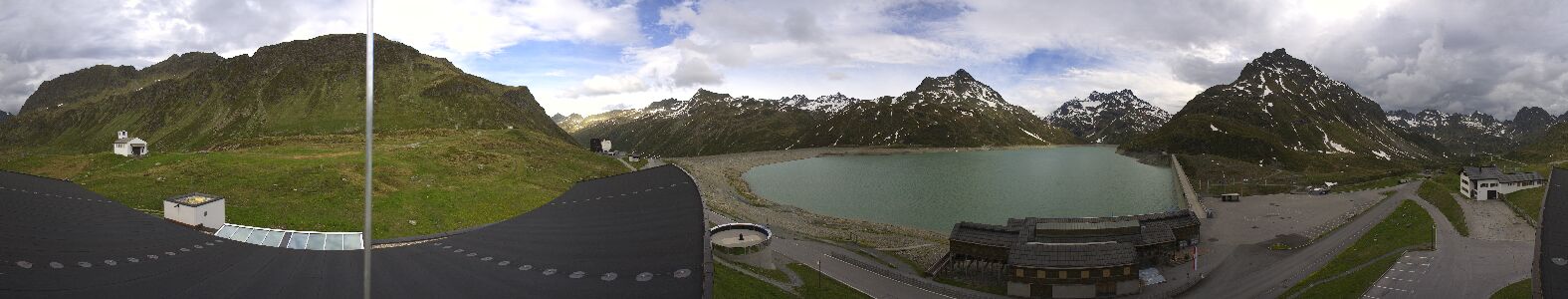 Silvretta-Bielerhöhe | Silvretta Stausee