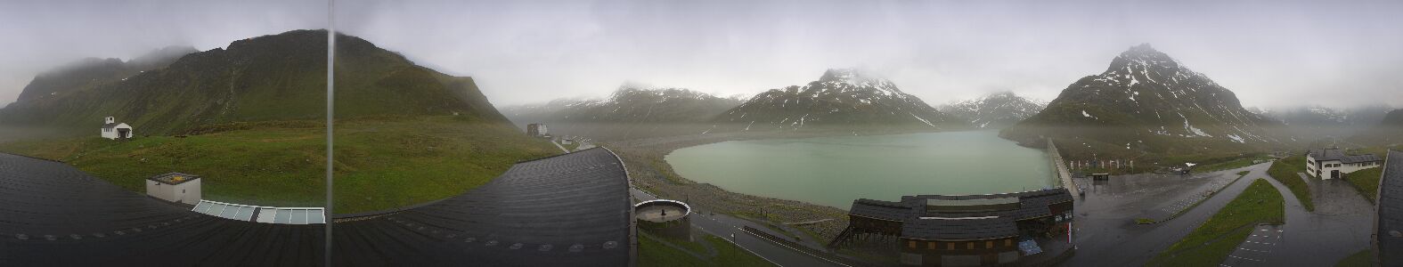 Silvretta-Bielerhöhe | Silvretta Stausee