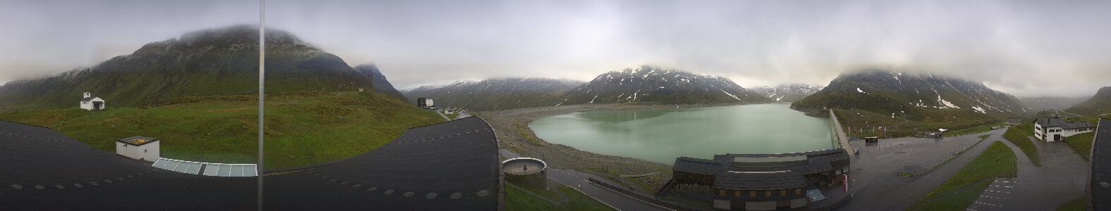 Silvretta-Bielerhöhe | Silvretta Stausee