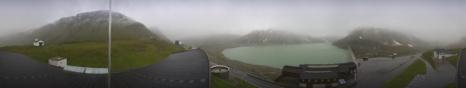 Silvretta-Bielerhöhe | Silvretta Stausee