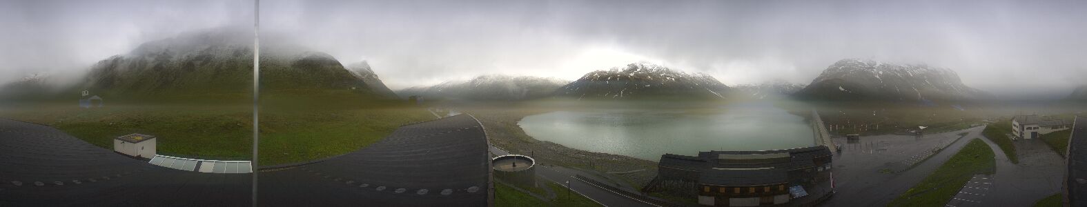 Silvretta-Bielerhöhe | Silvretta Stausee
