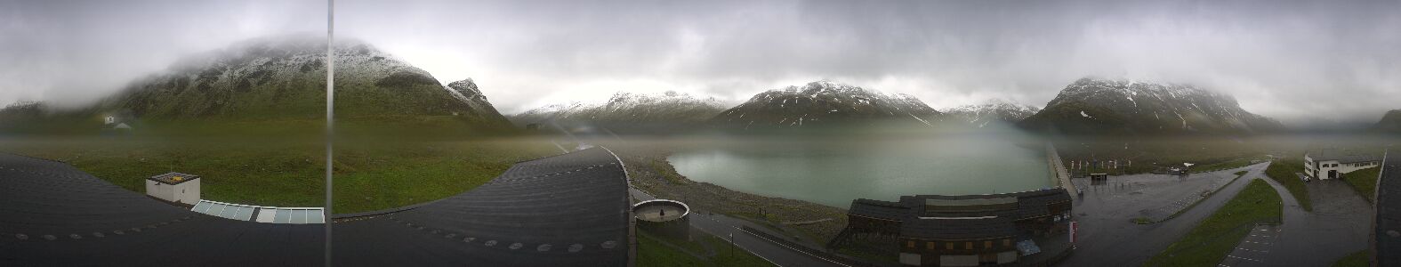 Silvretta-Bielerhöhe | Silvretta Stausee