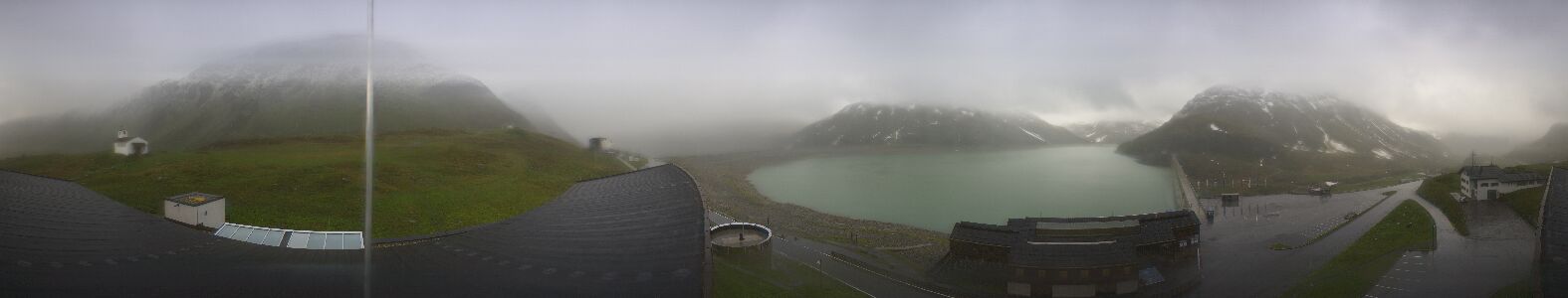 Silvretta-Bielerhöhe | Silvretta Stausee