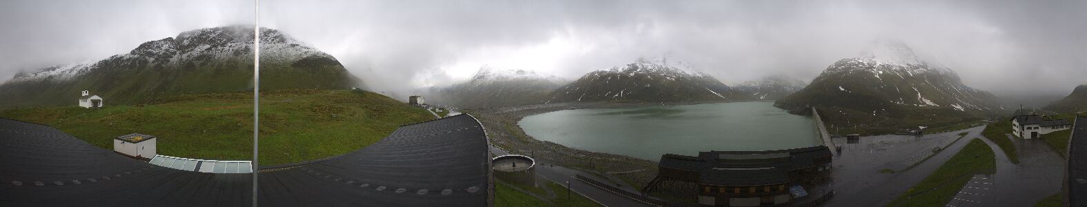 Silvretta-Bielerhöhe | Silvretta Stausee