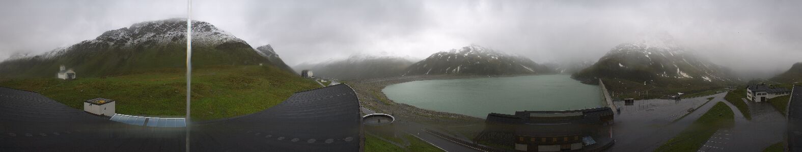 Silvretta-Bielerhöhe | Silvretta Stausee