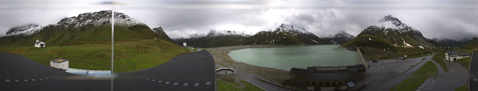 Silvretta-Bielerhöhe | Silvretta Stausee