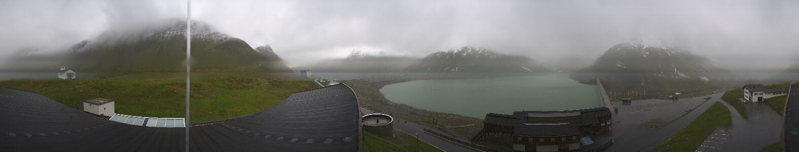 Silvretta-Bielerhöhe | Silvretta Stausee