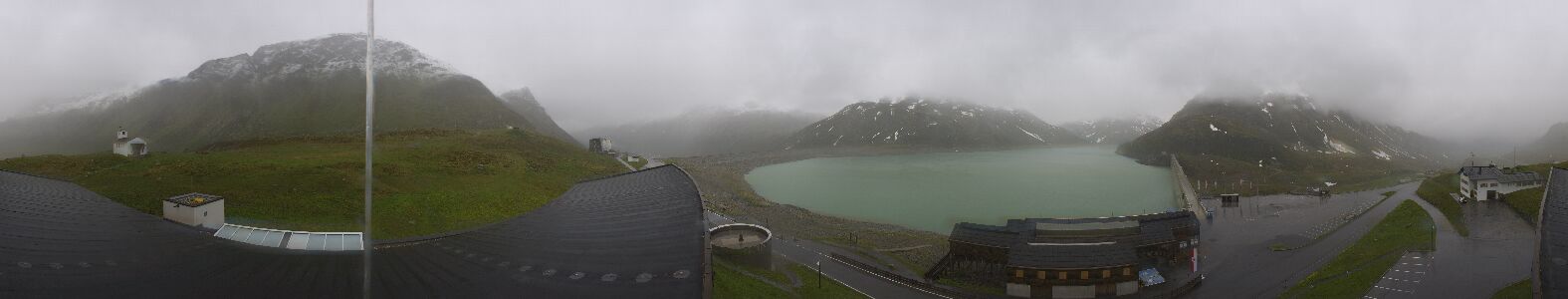 Silvretta-Bielerhöhe | Silvretta Stausee