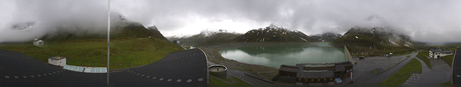 Silvretta-Bielerhöhe | Silvretta Stausee