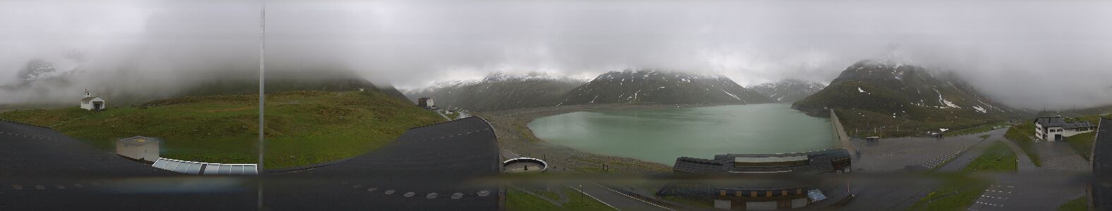 Silvretta-Bielerhöhe | Silvretta Stausee