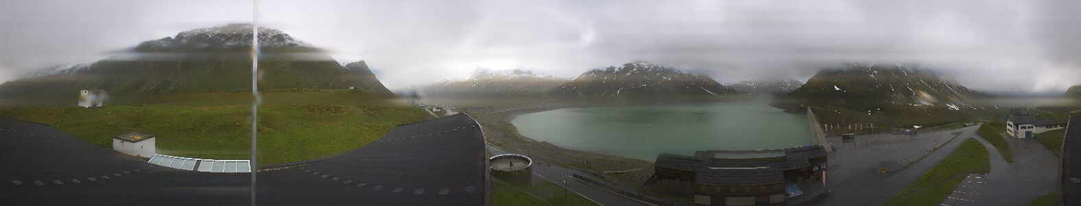Silvretta-Bielerhöhe | Silvretta Stausee