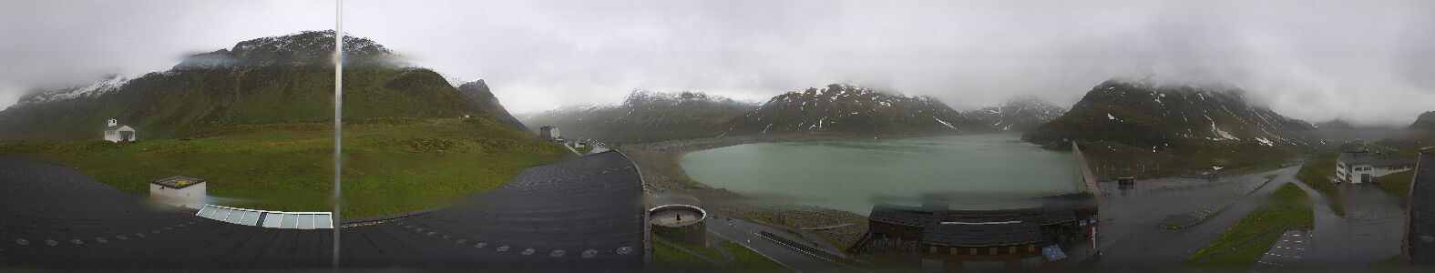 Silvretta-Bielerhöhe | Silvretta Stausee
