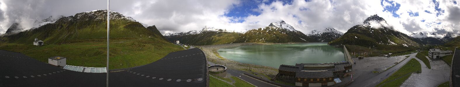 Silvretta-Bielerhöhe | Silvretta Stausee