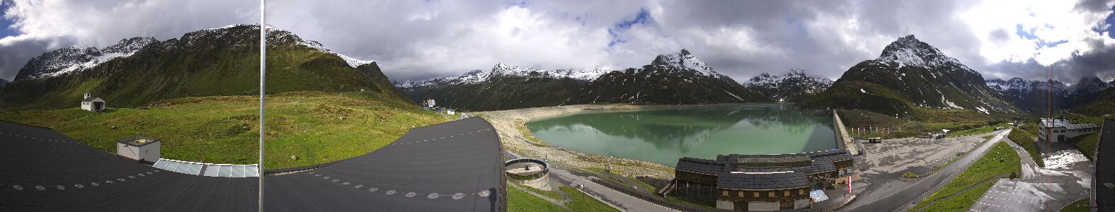 Silvretta-Bielerhöhe | Silvretta Stausee