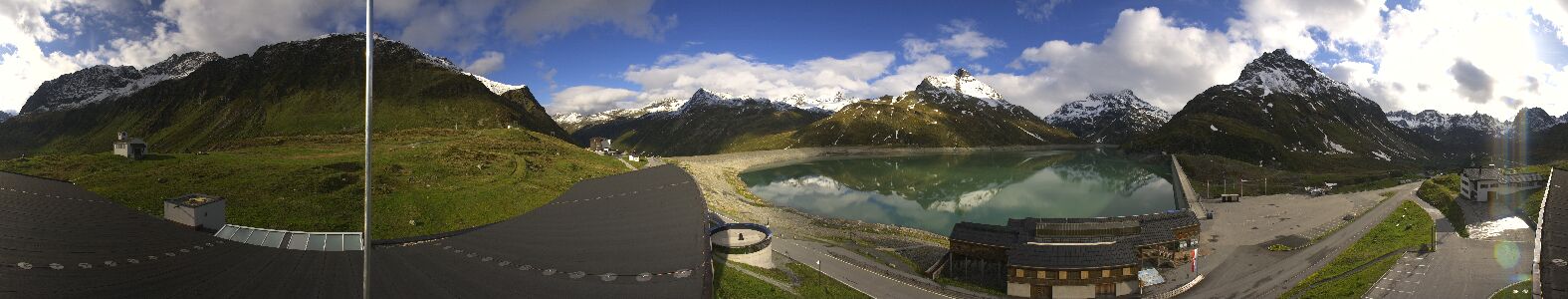 Silvretta-Bielerhöhe | Silvretta Stausee