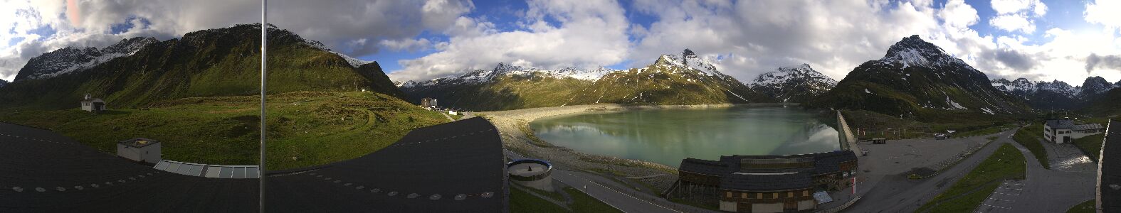 Silvretta-Bielerhöhe | Silvretta Stausee