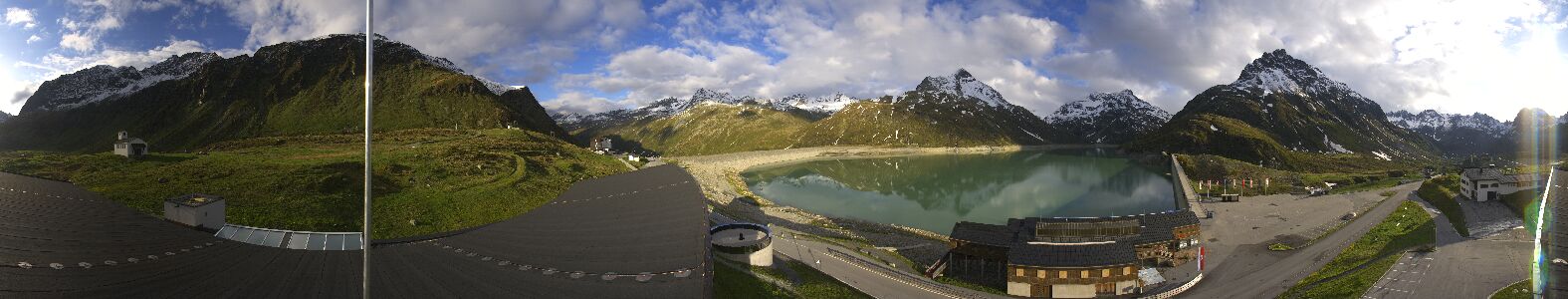 Silvretta-Bielerhöhe | Silvretta Stausee