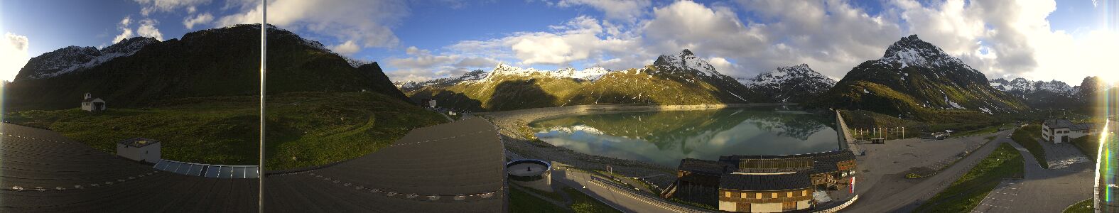 Silvretta-Bielerhöhe | Silvretta Stausee