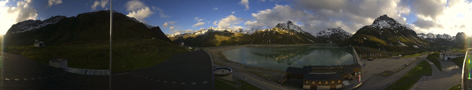 Silvretta-Bielerhöhe | Silvretta Stausee