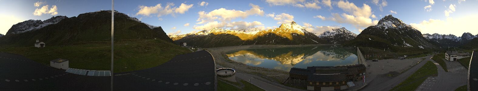Silvretta-Bielerhöhe | Silvretta Stausee