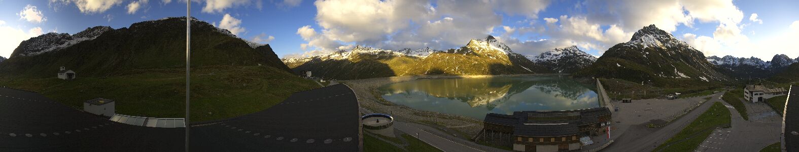 Silvretta-Bielerhöhe | Silvretta Stausee