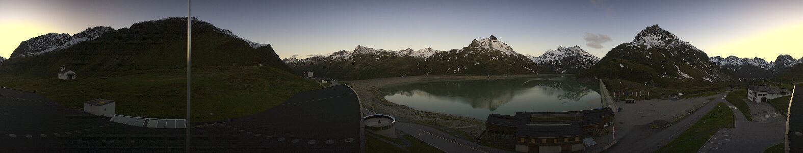 Silvretta-Bielerhöhe | Silvretta Stausee