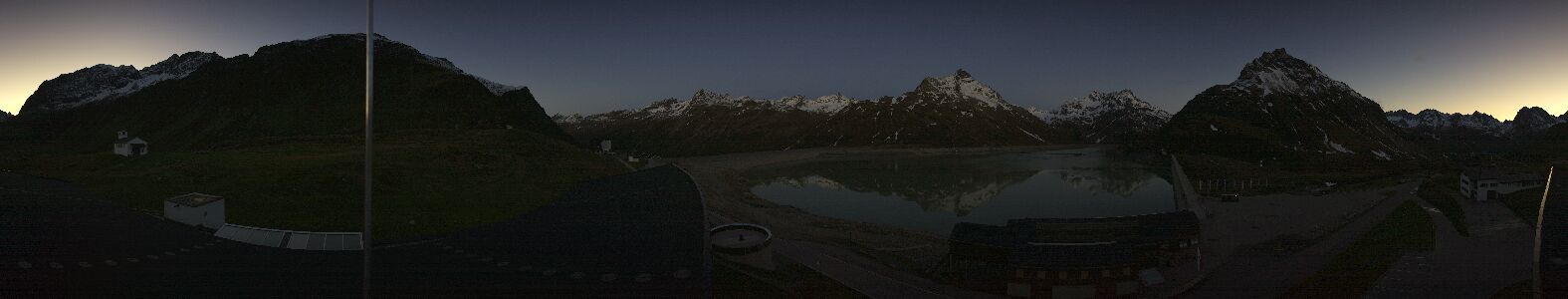 Silvretta-Bielerhöhe | Silvretta Stausee