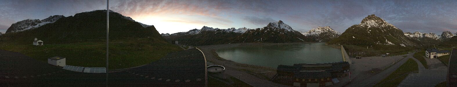 Silvretta-Bielerhöhe | Silvretta Stausee
